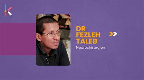 Dr. TALEB Fazleh .